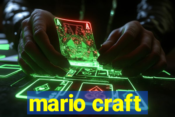 mario craft